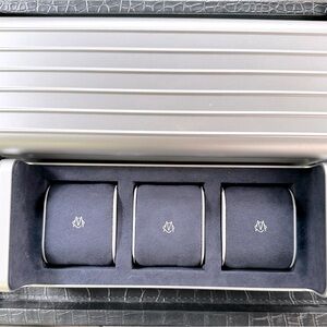 RIMOWA watch case for 3
